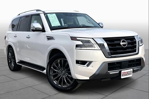 2023 Nissan Armada Platinum 4WD