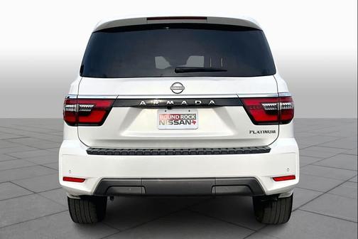 2023 Nissan Armada Platinum 4WD