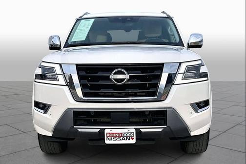 2023 Nissan Armada Platinum 4WD