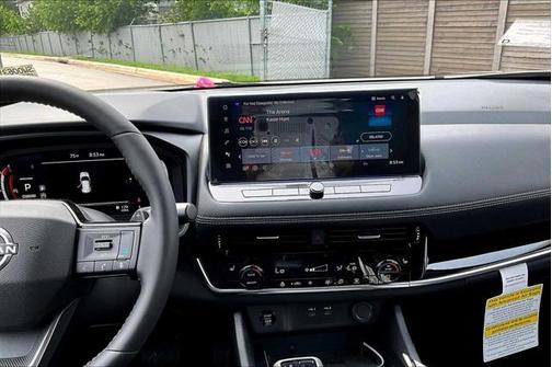 2025 Nissan Rogue SL