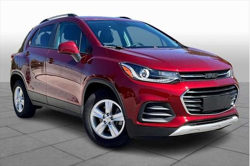 2021 Chevrolet Trax LT