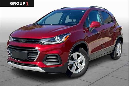 2021 Chevrolet Trax LT