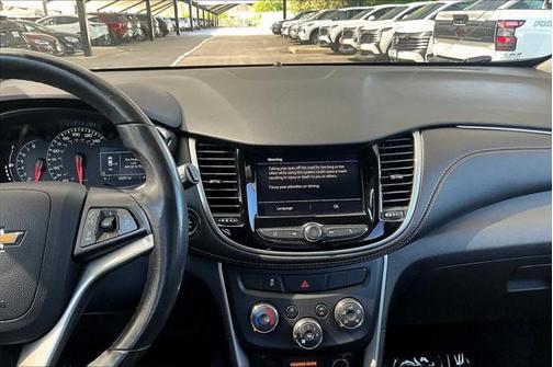 2021 Chevrolet Trax LT