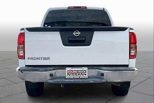 2021 Nissan Frontier S