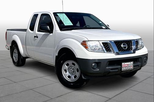 2021 Nissan Frontier S
