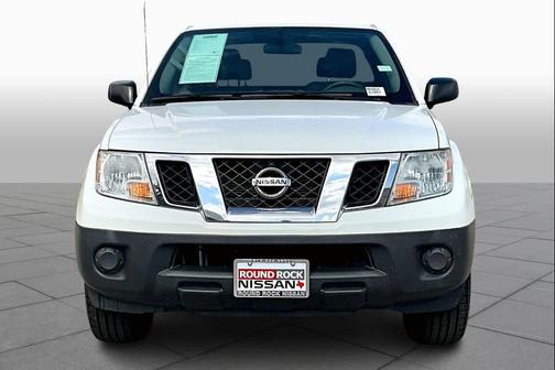 2021 Nissan Frontier S
