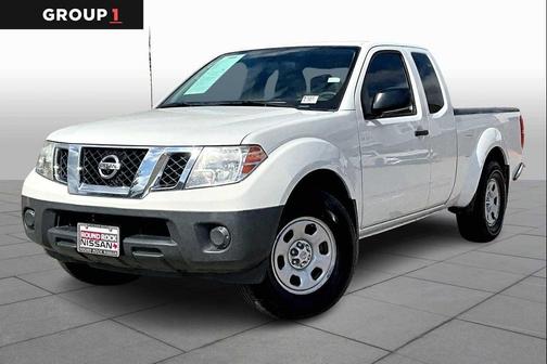 2021 Nissan Frontier S