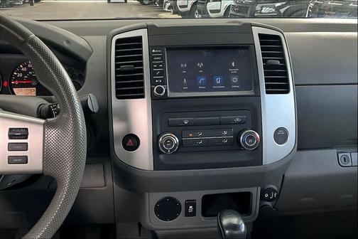 2021 Nissan Frontier S