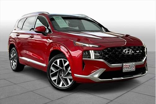 2023 Hyundai SANTA FE Calligraphy