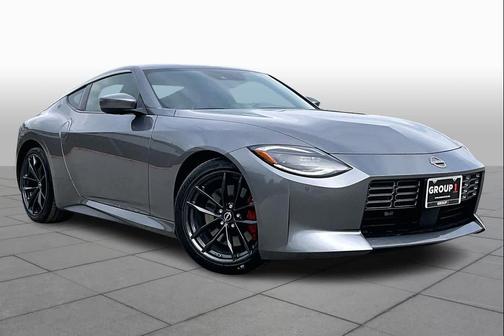 2025 Nissan Z Performance Automatic Transmission