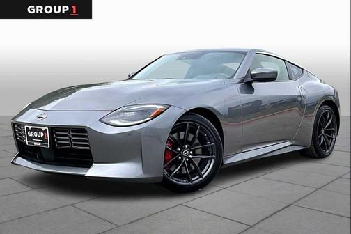 2025 Nissan Z Performance Automatic Transmission