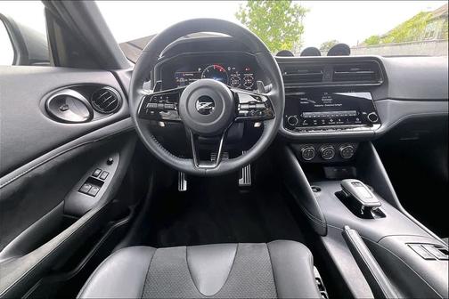 2025 Nissan Z Performance Automatic Transmission