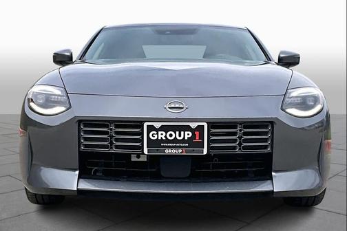 2025 Nissan Z Performance Automatic Transmission