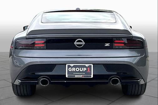 2025 Nissan Z Performance Automatic Transmission