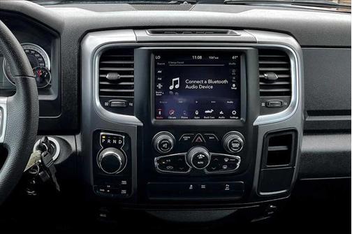 2021 RAM 1500 Classic Warlock Quad Cab 4x4 6'4' Box