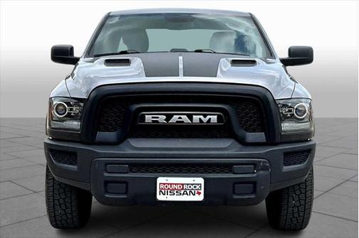 2021 RAM 1500 Classic Warlock Quad Cab 4x4 6'4' Box