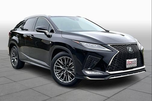 2020 Lexus RX 350 F SPORT Performance