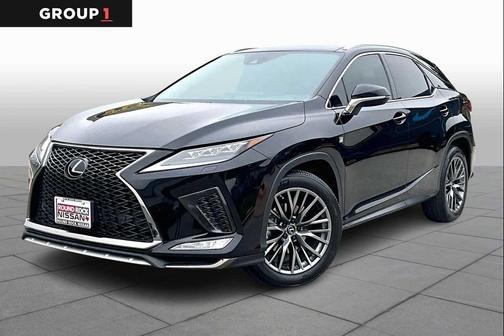 2020 Lexus RX 350 F SPORT Performance
