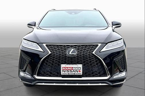 2020 Lexus RX 350 F SPORT Performance