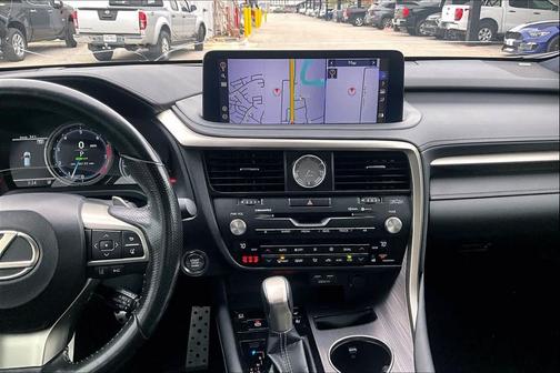 2020 Lexus RX 350 F SPORT Performance