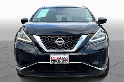 2023 Nissan Murano S FWD