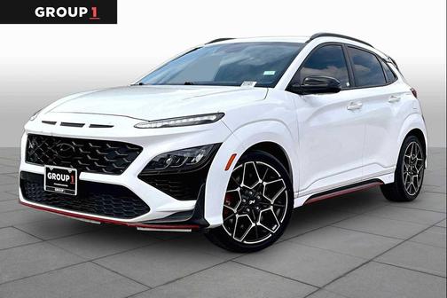 2022 Hyundai Kona N FWD