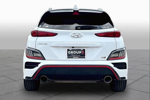 2022 Hyundai Kona N FWD