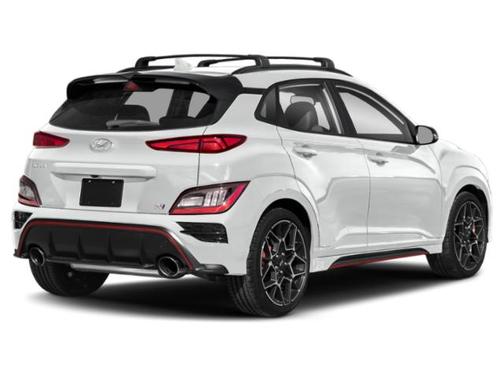 2022 Hyundai Kona N FWD