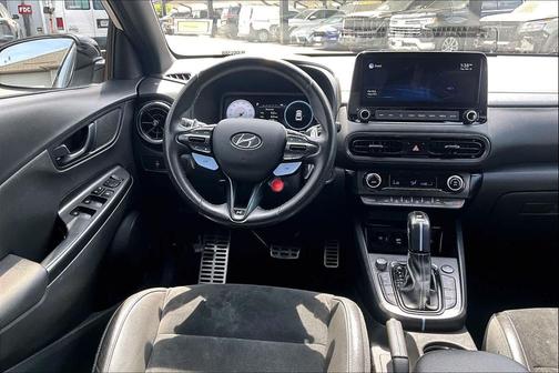 2022 Hyundai Kona N FWD