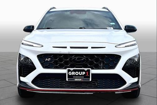 2022 Hyundai Kona N FWD