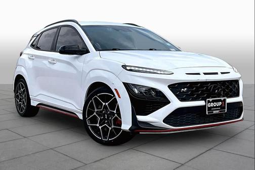 2022 Hyundai Kona N FWD