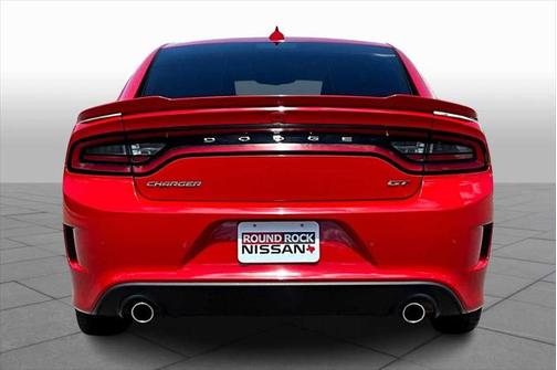 2022 Dodge Charger GT