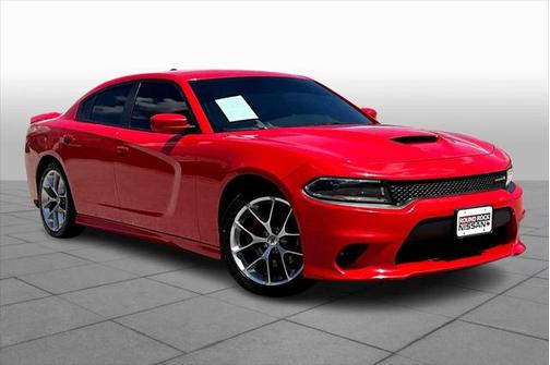 2022 Dodge Charger GT