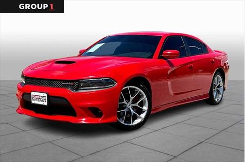 2022 Dodge Charger GT