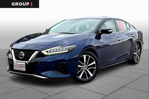 2021 Nissan Maxima 3.5 SV