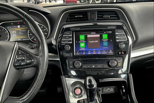 2021 Nissan Maxima 3.5 SV