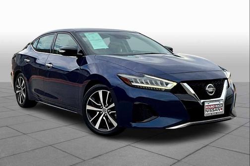 2021 Nissan Maxima 3.5 SV
