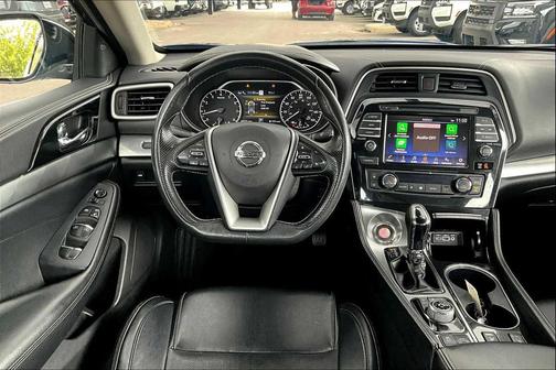 2021 Nissan Maxima 3.5 SV