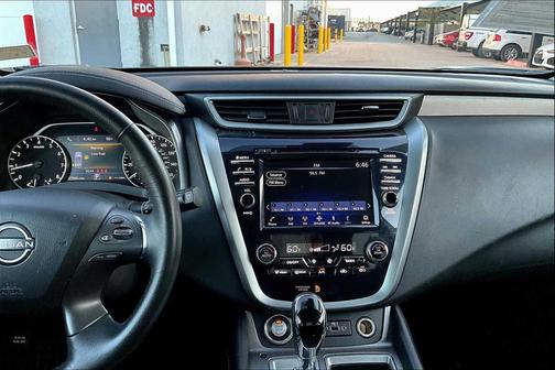 2024 Nissan Murano SV Intelligent AWD