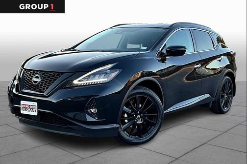 2024 Nissan Murano SV Intelligent AWD