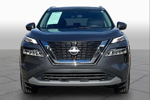 Gun Metallic 2023 Nissan Rogue SV