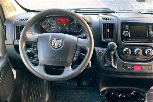 2019 RAM ProMaster 2500 High Roof