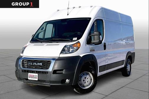 2019 RAM ProMaster 2500 High Roof