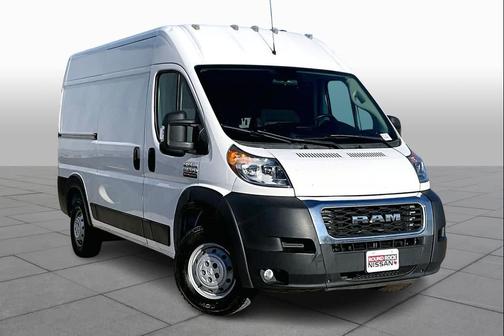 2019 RAM ProMaster 2500 High Roof