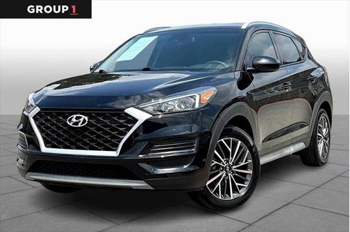 2021 Hyundai TUCSON SEL