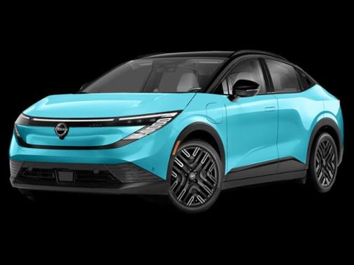 2026 Nissan Leaf PLATINUM+