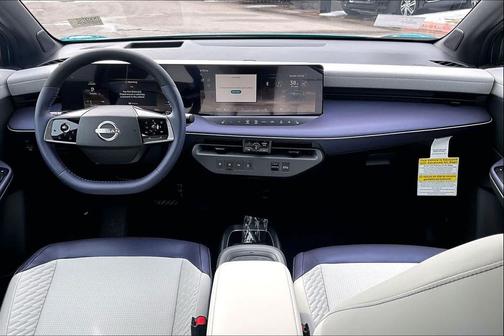 2026 Nissan Leaf PLATINUM+