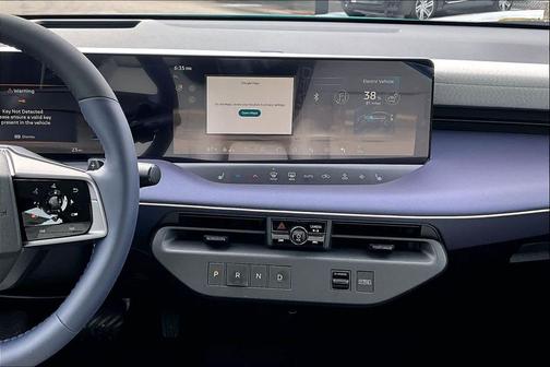 2026 Nissan Leaf PLATINUM+