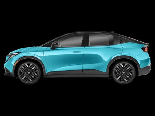 2026 Nissan Leaf PLATINUM+