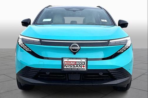 2026 Nissan Leaf PLATINUM+